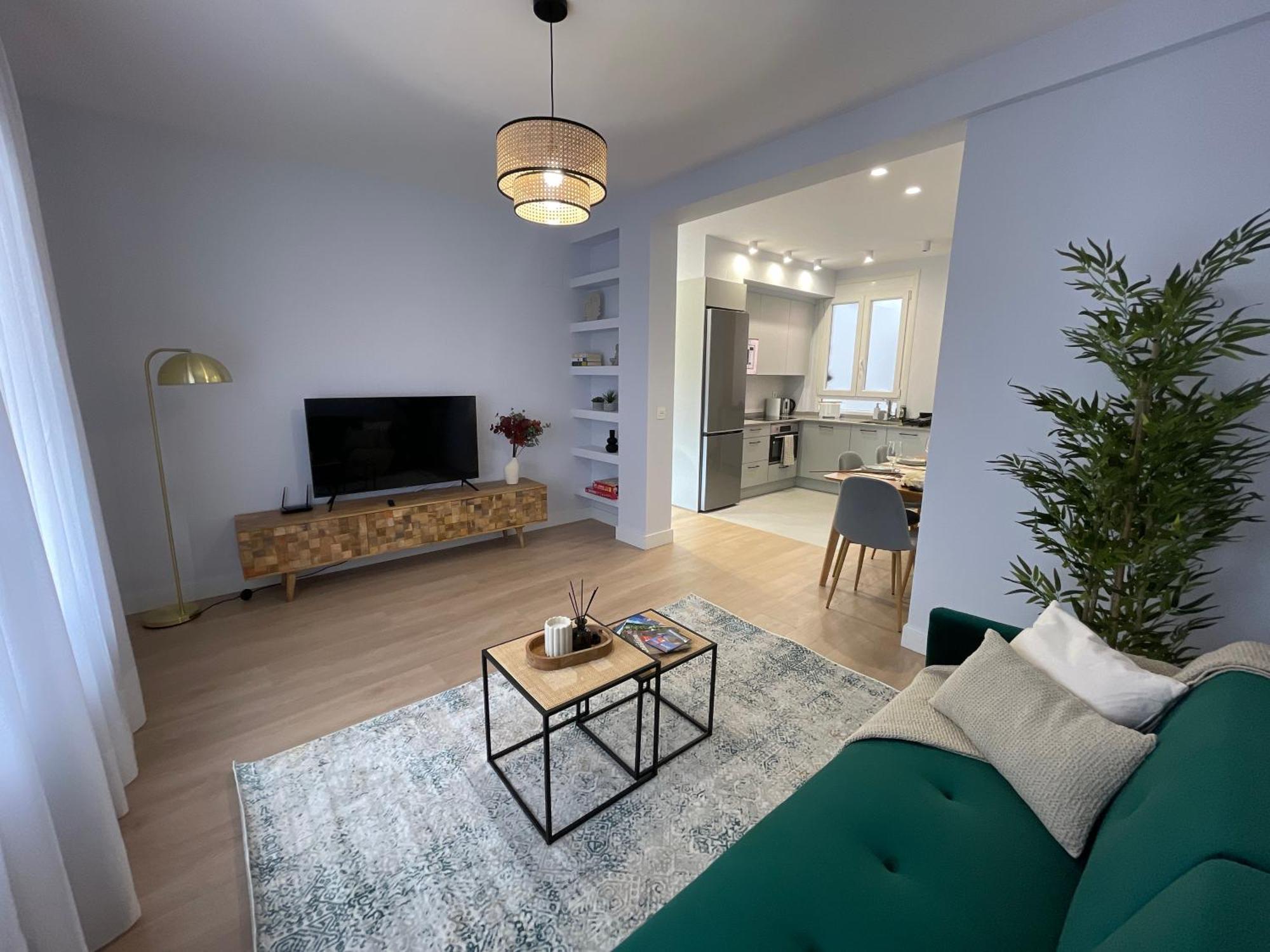 Byandreea Apartaments Etxebi Guernica y Luno Εξωτερικό φωτογραφία